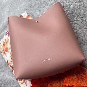 Samara Shoulder Bag- Peony